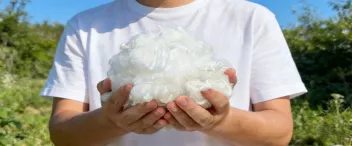 ทําไมเส้นใยบริสุทธิ์ถึงดีกว่ารีไซเคิล?