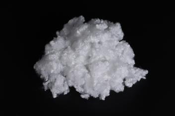 7D เส้นใยคอนจูเกตบริสุทธิ์กลวง