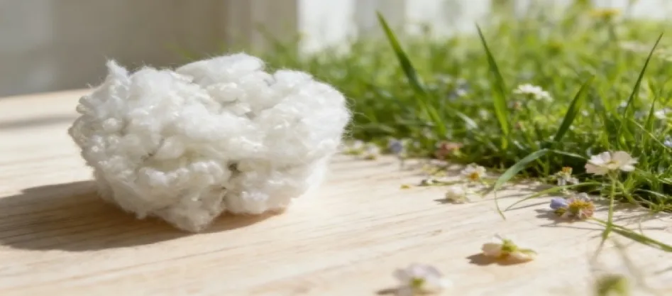 เส้นใยโพลีเอสเตอร์ Staple เทียบกับเส้นด้ายเส้นใยโพลีเอสเตอร์