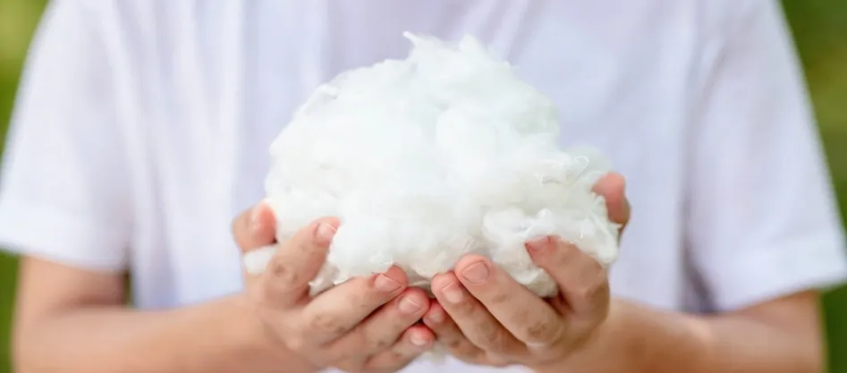 เส้นใยโพลีเอสเตอร์ Fine Denier คืออะไร?